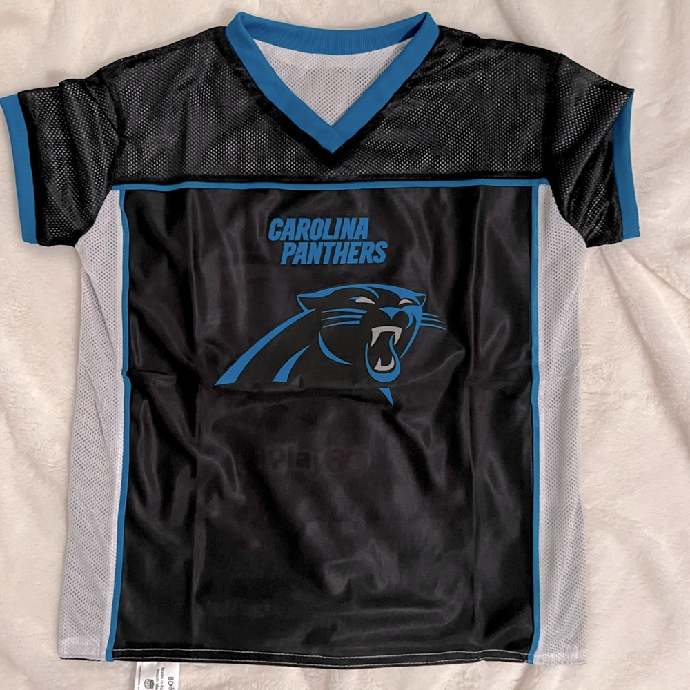 Youth Reversible Panthers Jersey